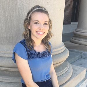 Meet your Posher, Rachel